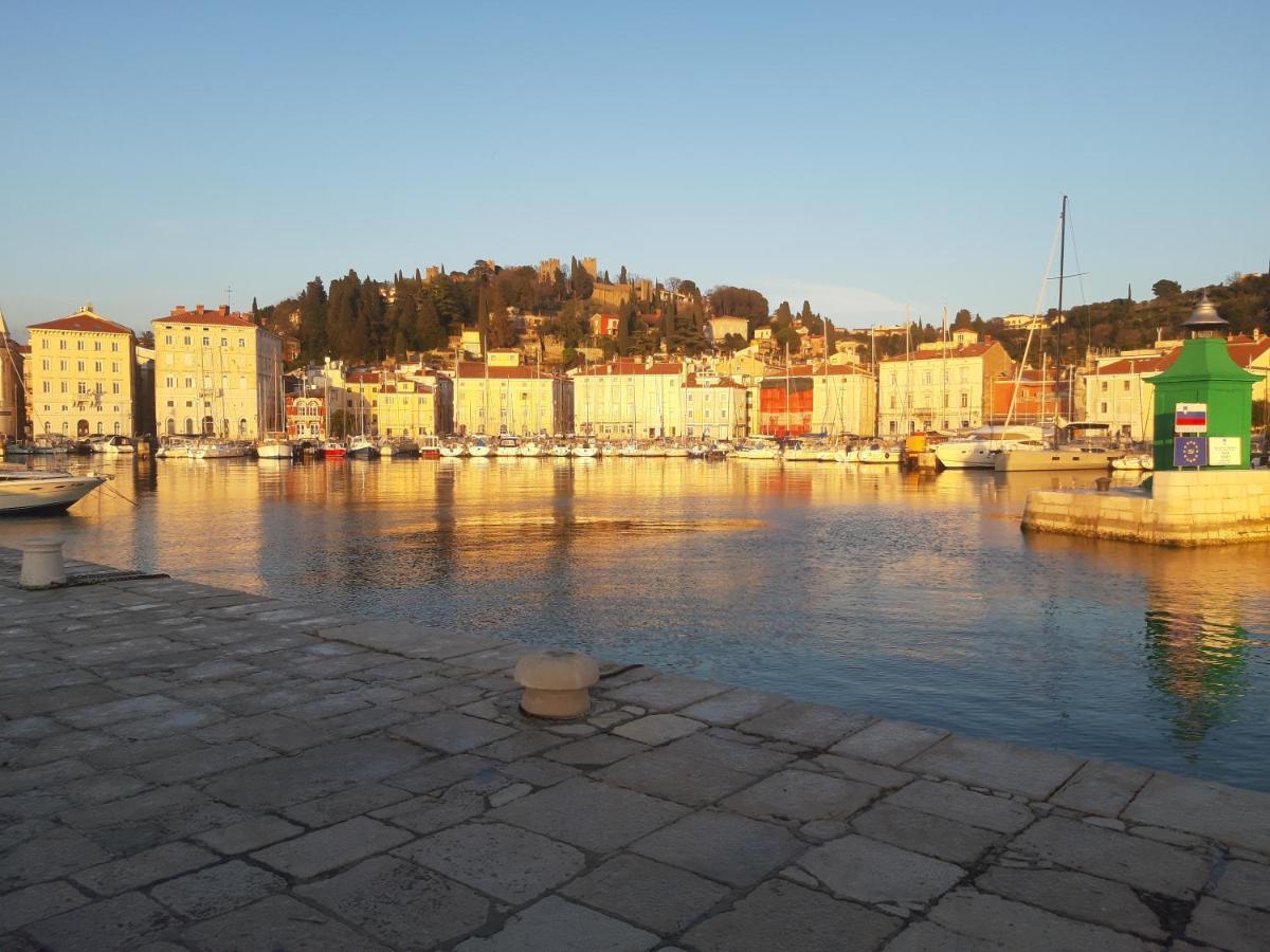 Apartma Luna Apartment Piran